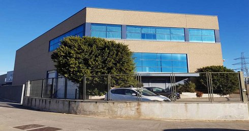 Fotografa de Nave industrial en alquiler  [2877]