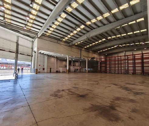 Fotografa de Nave industrial en alquiler  [2877]