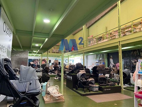 Fotograf�a de Nave comercial en alquiler