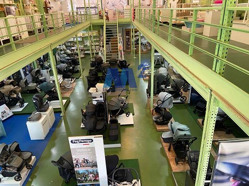 Fotografa de Nave comercial en alquiler