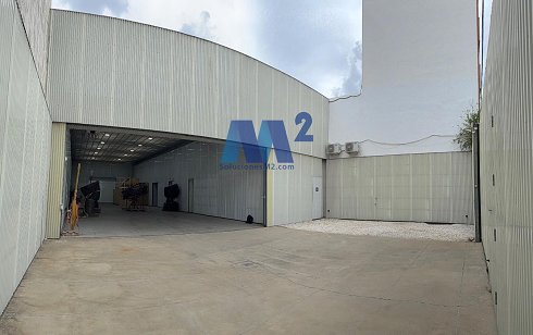 Fotograf�a de Nave industrial en venta