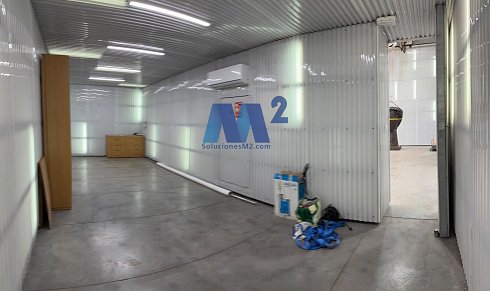 Fotograf�a de Nave industrial en venta