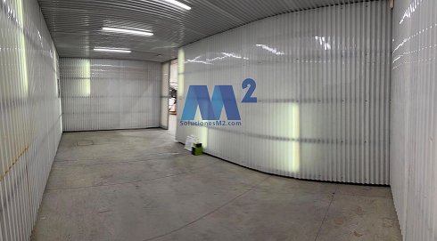 Fotograf�a de Nave industrial en venta