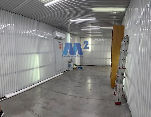 Fotograf�a de Nave industrial en venta