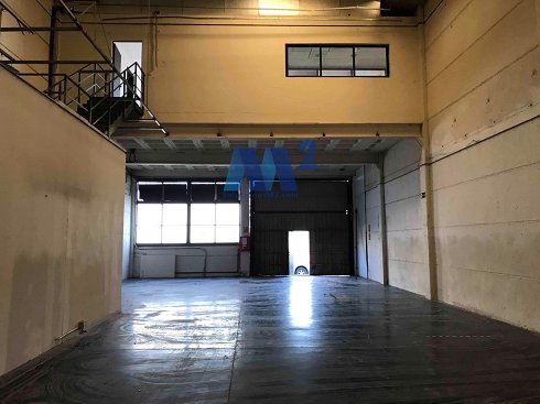 Fotografa de Nave industrial en alquiler