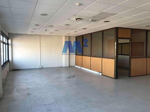 Fotografa de Nave industrial en alquiler