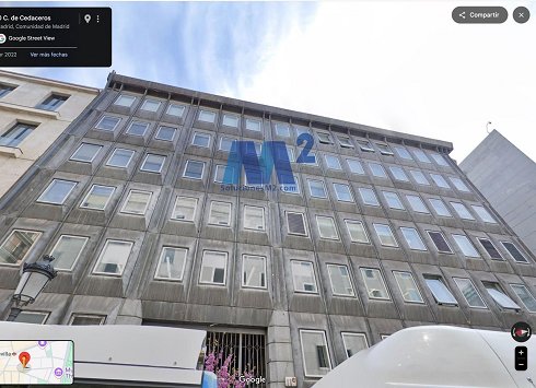 Fotograf�a de Oficina en alquiler