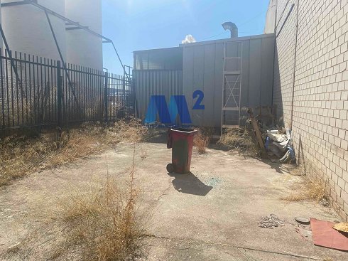 Fotografa de Nave industrial en alquiler