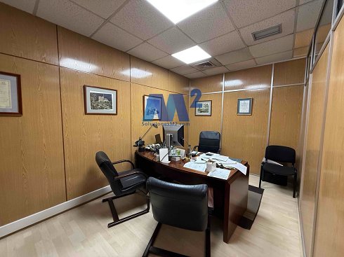 Fotografa de Nave industrial en alquiler