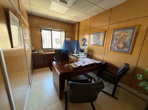 Fotografa de Nave industrial en alquiler