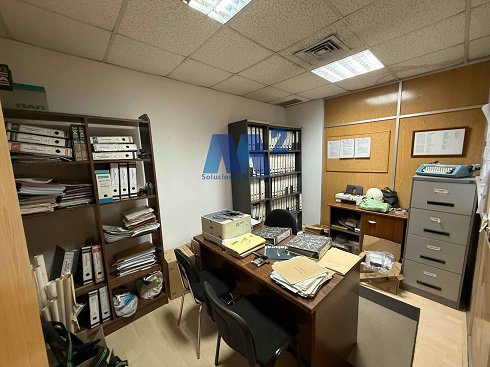 Fotografa de Nave industrial en alquiler