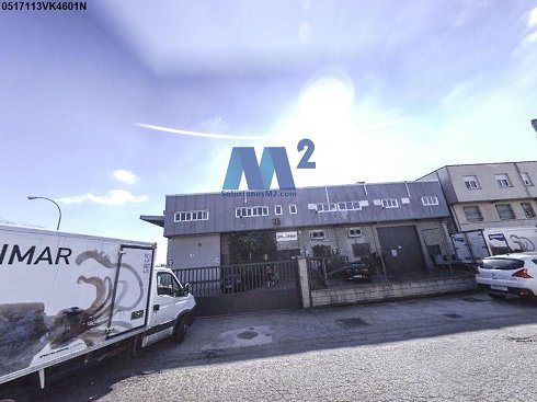 Fotografa de Nave logstica en alquiler