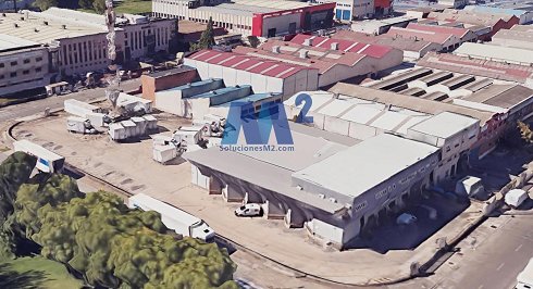 Fotograf�a de Nave log�stica en alquiler