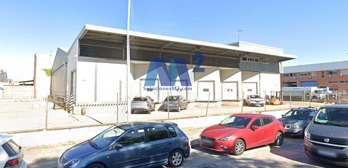 Fotografa de Nave logstica en alquiler