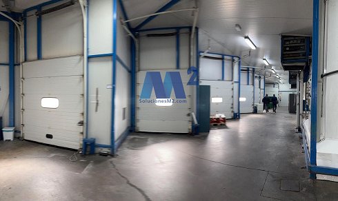 Fotograf�a de Nave log�stica en alquiler