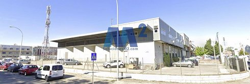 Fotografa de Nave logstica en alquiler