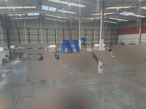 Fotografia de Nave log�stica en alquiler