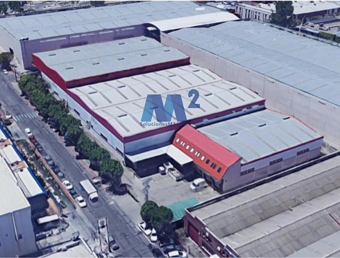 Fotograf�a de Nave log�stica en alquiler