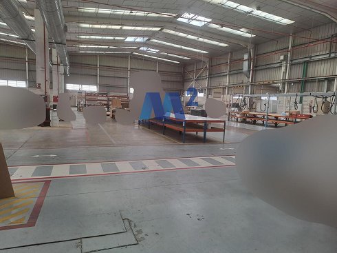 Fotograf�a de Nave log�stica en alquiler