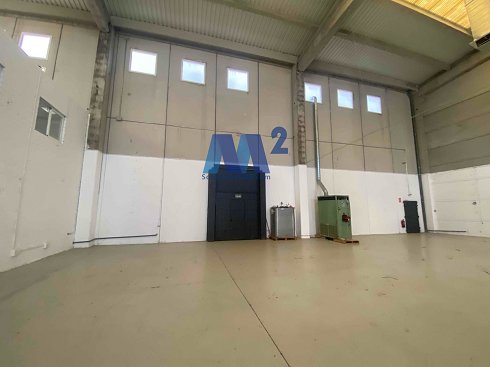 Fotografa de Nave industrial en alquiler