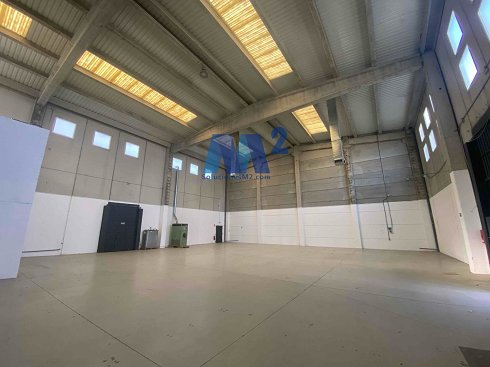 Fotografa de Nave industrial en alquiler