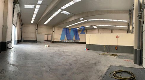 Fotografa de Nave logstica en alquiler