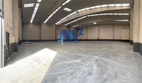 Fotografa de Nave logstica en alquiler