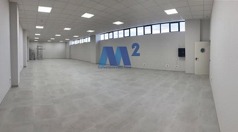 Fotografa de Nave logstica en alquiler