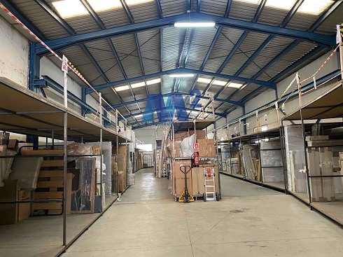 Fotografa de Nave industrial en venta