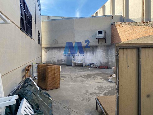 Fotografa de Nave industrial en venta