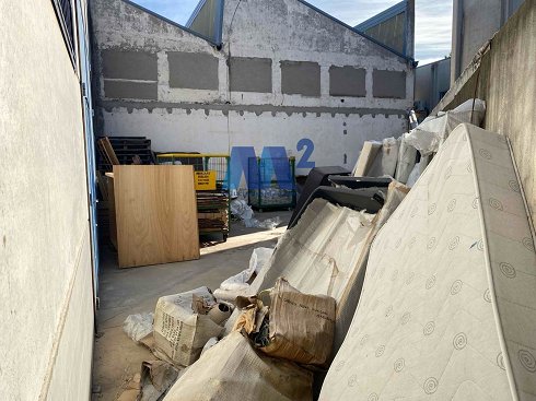 Fotograf�a de Nave industrial en venta