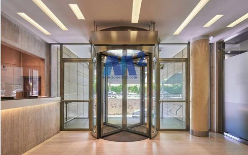 Fotografa de Oficina en alquiler