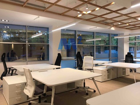 Fotograf�a de Oficina en alquiler