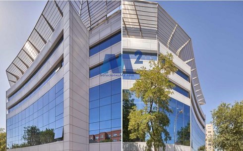 Fotografa de Oficina en alquiler