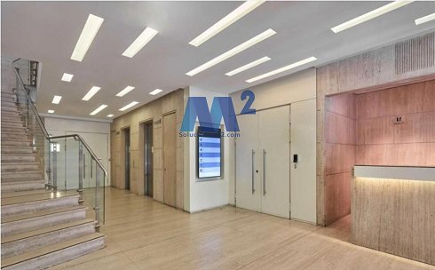 Fotografa de Oficina en alquiler