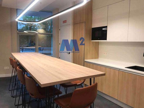 Fotograf�a de Oficina en alquiler