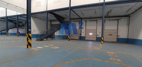 Fotograf�a de Nave log�stica en alquiler