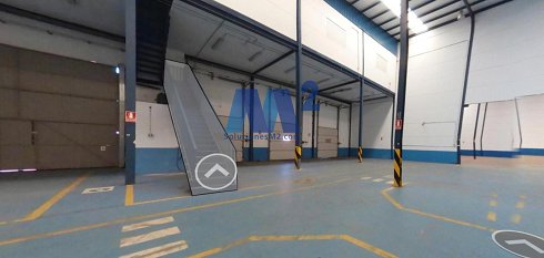 Fotograf�a de Nave log�stica en alquiler