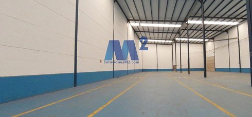 Fotograf�a de Nave log�stica en alquiler