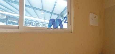 Fotograf�a de Nave log�stica en alquiler