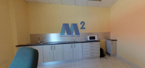 Fotograf�a de Nave log�stica en alquiler