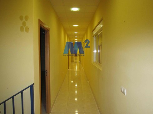 Fotograf�a de Nave log�stica en alquiler
