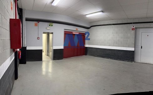 Fotografa de Nave industrial en alquiler