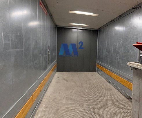 Fotografa de Nave industrial en alquiler