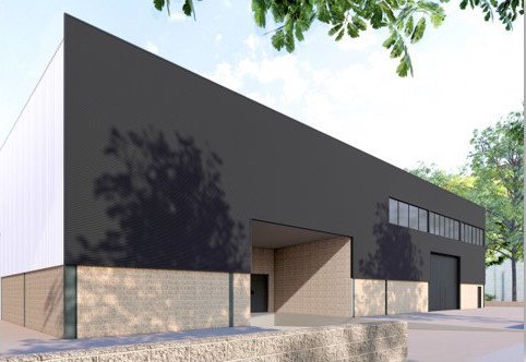 Picture of Nave industrial en alquiler  [2612]