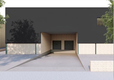 Fotografa de Nave industrial en alquiler  [2612]