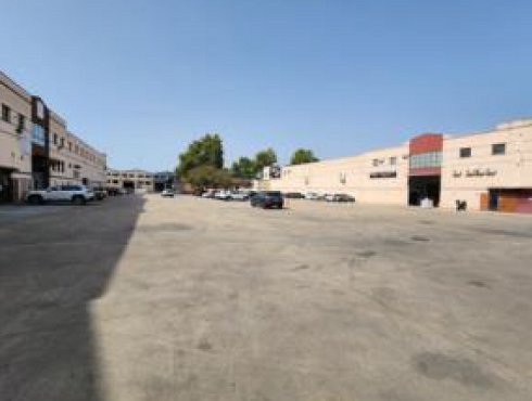 Fotograf�a de Nave industrial en alquiler  [2881]