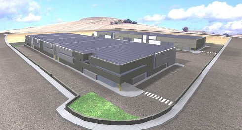 Picture of Nave industrial en alquiler  [2812]