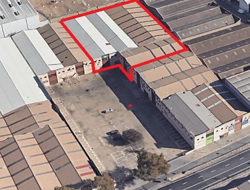 Fotografa de Nave industrial en alquiler  [2883]