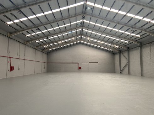 Fotografa de Nave industrial en alquiler  [2884]